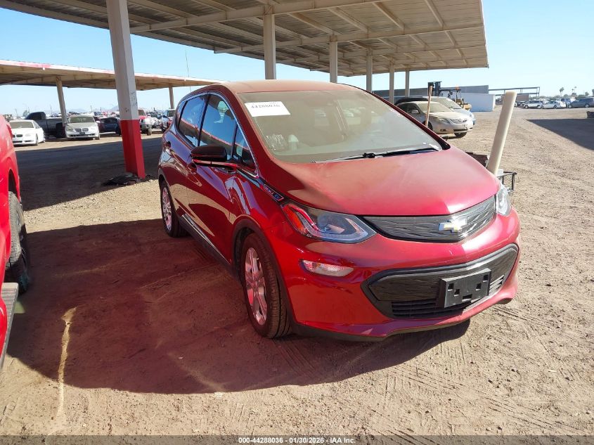 2020 Chevrolet Bolt EV
