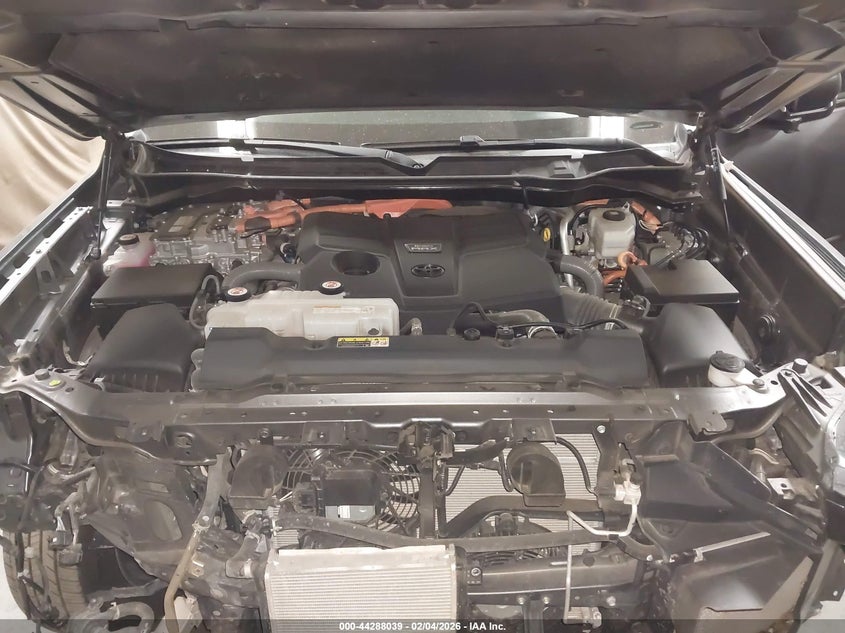 VIN 5TFWC5DB8RX076144 2024 TOYOTA TUNDRA HYBRID LIMITED 4WD