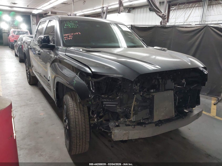 2024 Toyota Tundra Hybrid Limited 4Wd