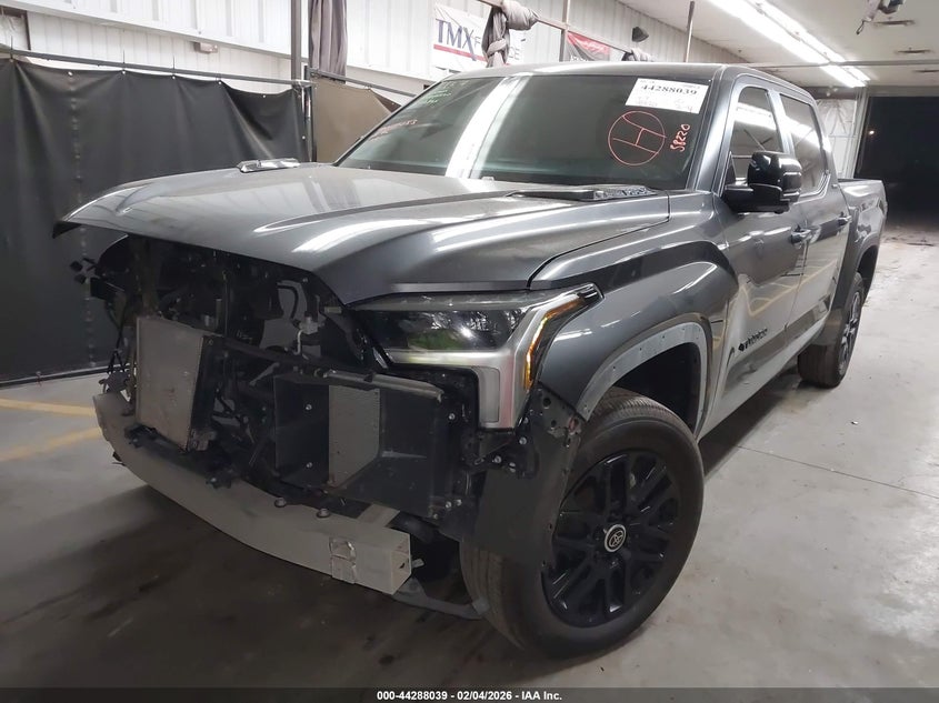 2024 Toyota Tundra Hybrid Limited 4Wd