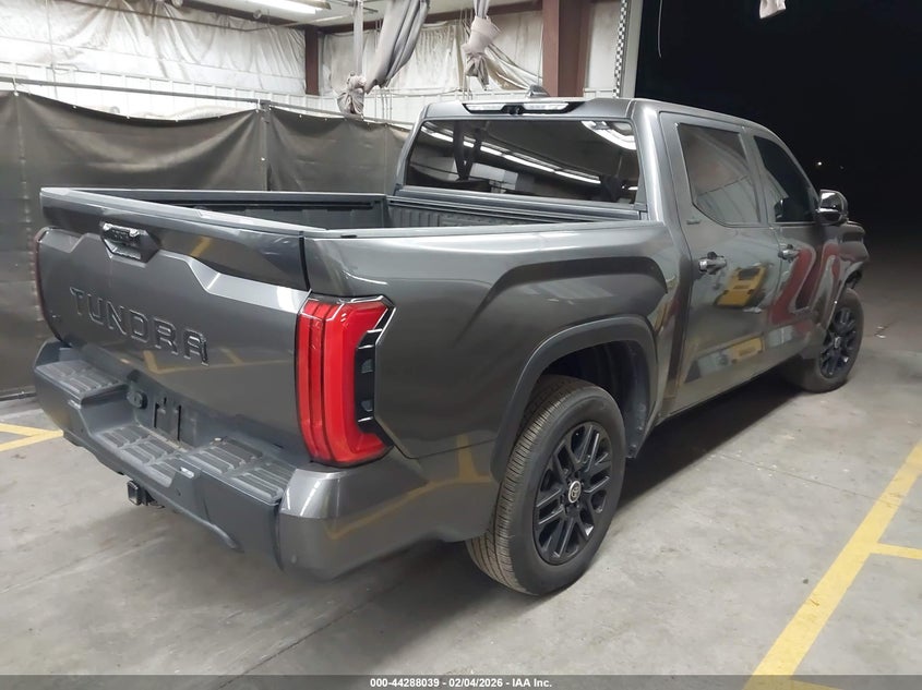 2024 Toyota Tundra Hybrid Limited 4Wd