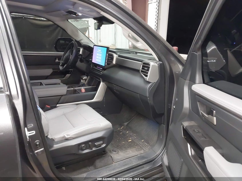 2024 Toyota Tundra Hybrid Limited 4Wd