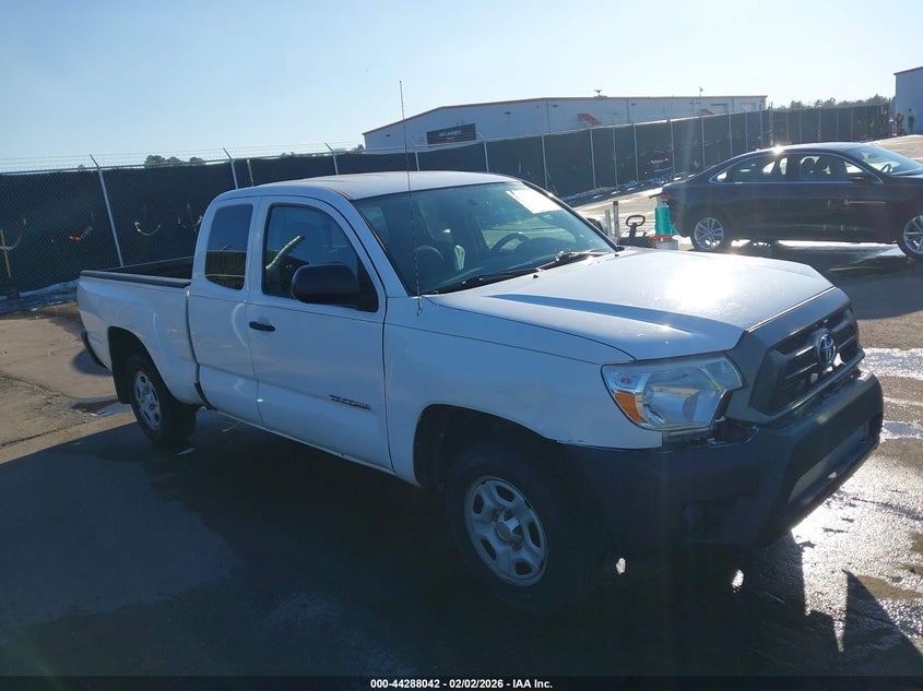 2015 Toyota Tacoma