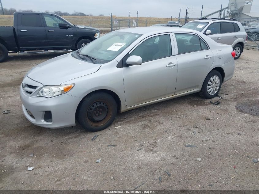 2013 Toyota Corolla L