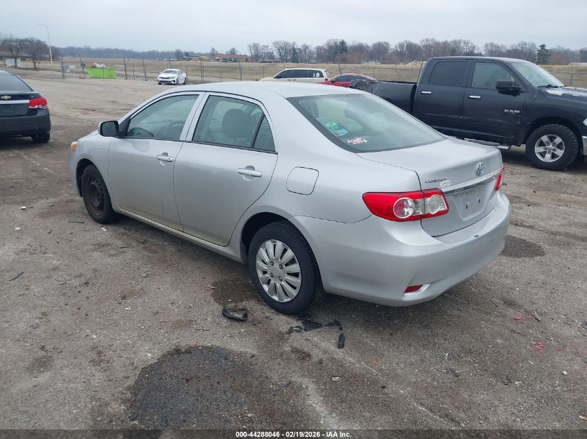 2013 Toyota Corolla L