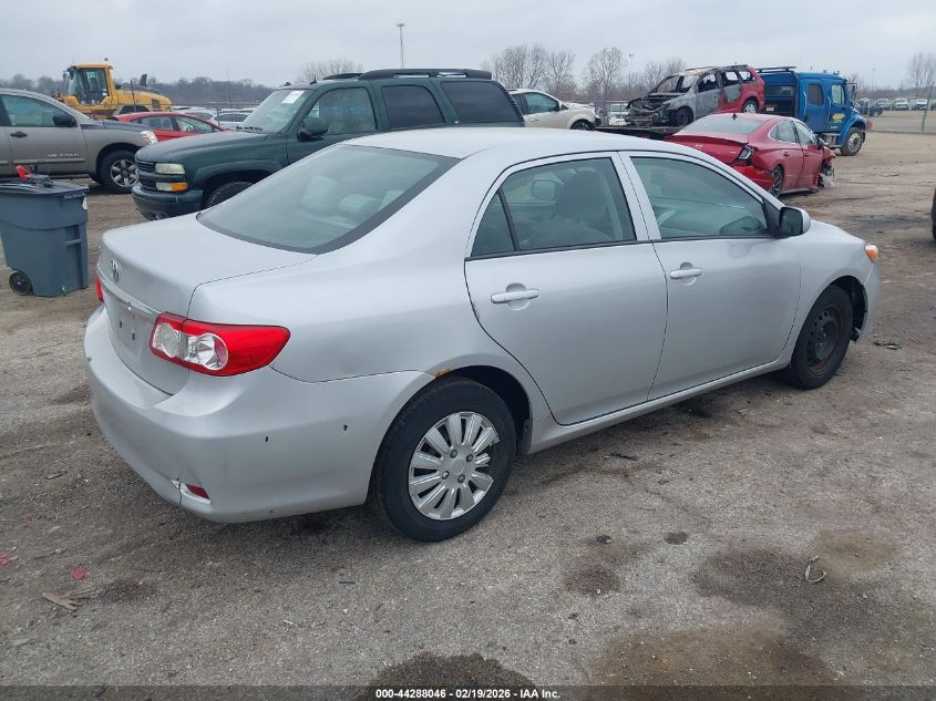 2013 Toyota Corolla L