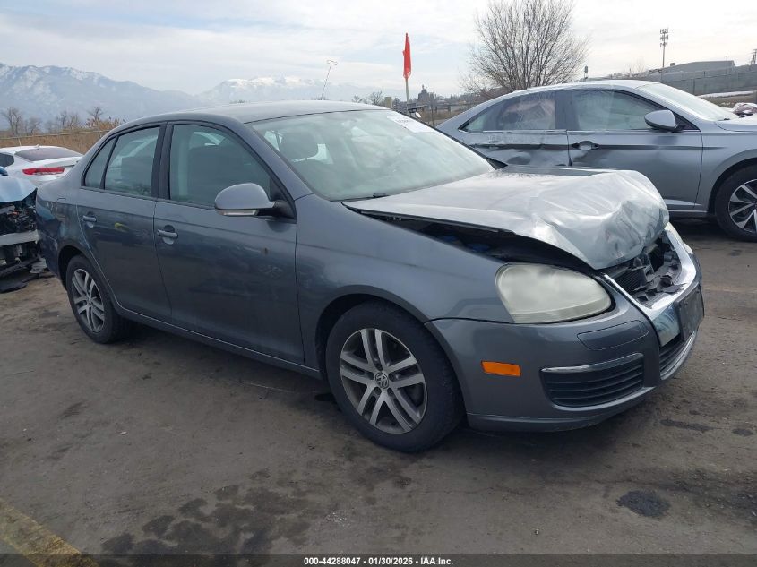2006 Volkswagen Jetta Value Edition