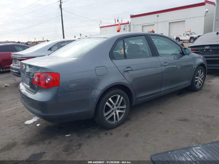 2006 Volkswagen Jetta Value Edition