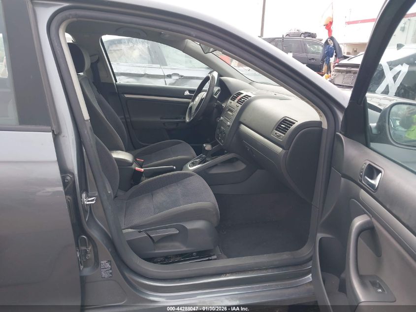 2006 Volkswagen Jetta Value Edition