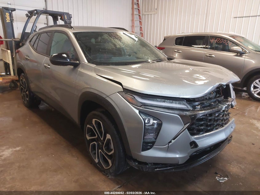 2025 Chevrolet Trax Fwd 2Rs