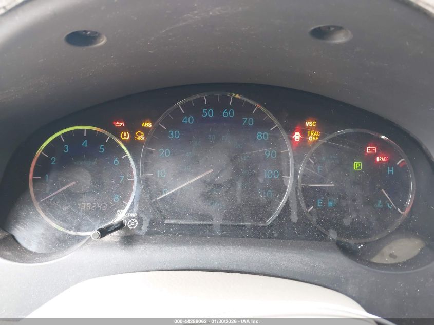 2008 Toyota Sienna Le VIN: 5TDZK23C18S216645 Lot: 44288062