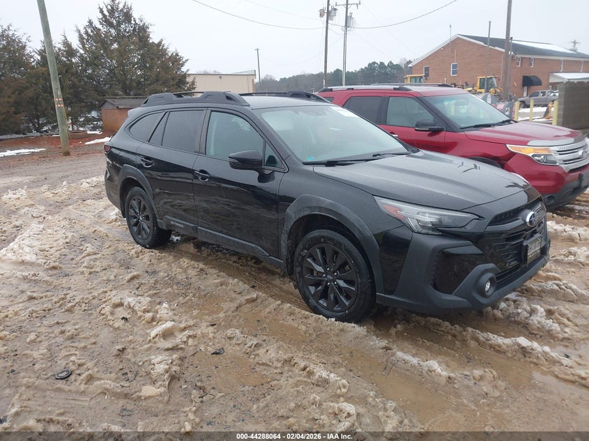 2023 Subaru Outback Onyx Edition