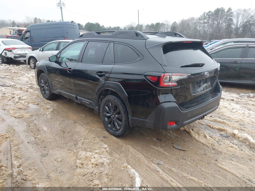 2023 Subaru Outback Onyx Edition