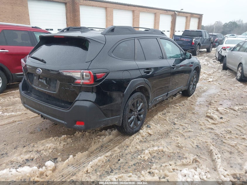 2023 Subaru Outback Onyx Edition