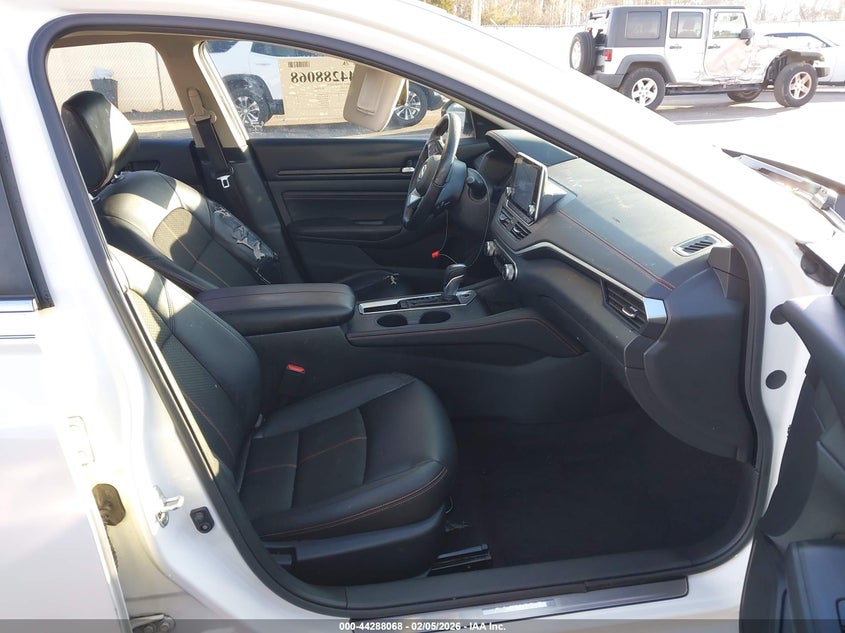 2021 Nissan Altima Sr Fwd