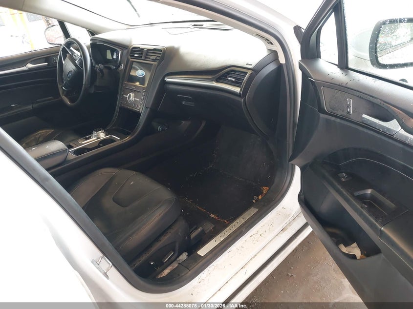 2020 Ford Fusion Titanium