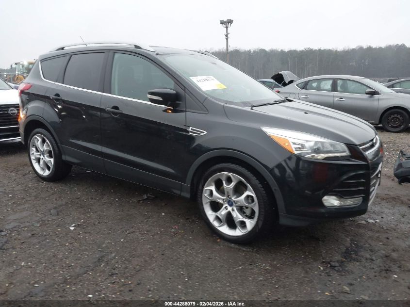 2014 Ford Escape Titanium