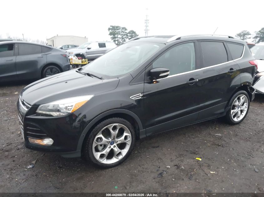 2014 Ford Escape Titanium