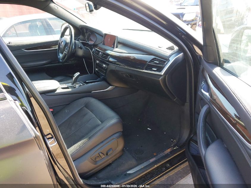 2018 BMW X6 Sdrive35I