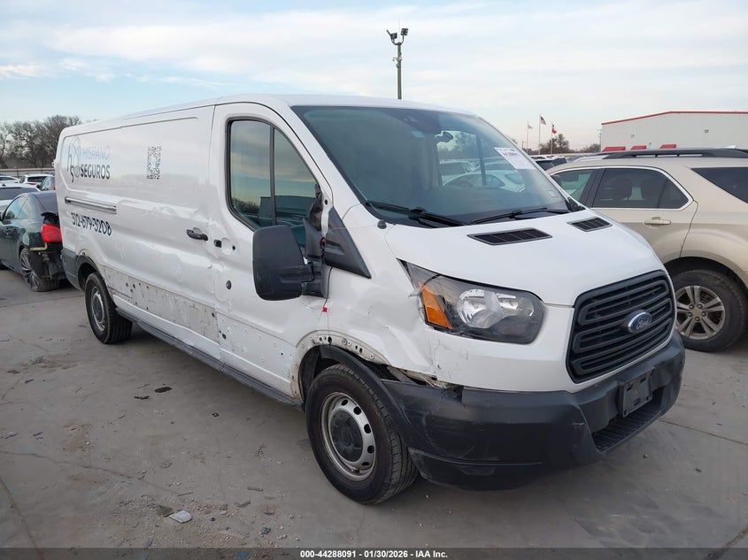 2019 Ford Transit-150