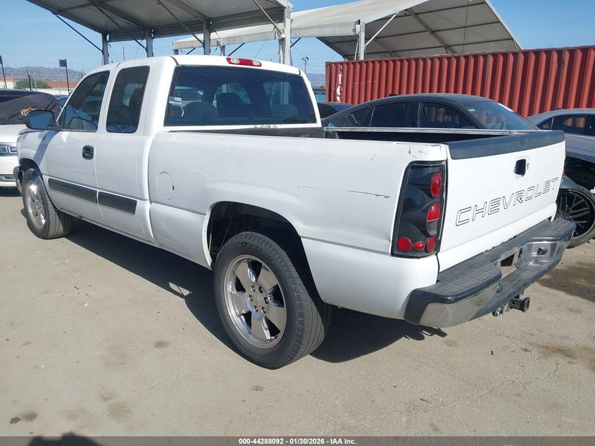 2005 Chevrolet Silverado 1500 Ls