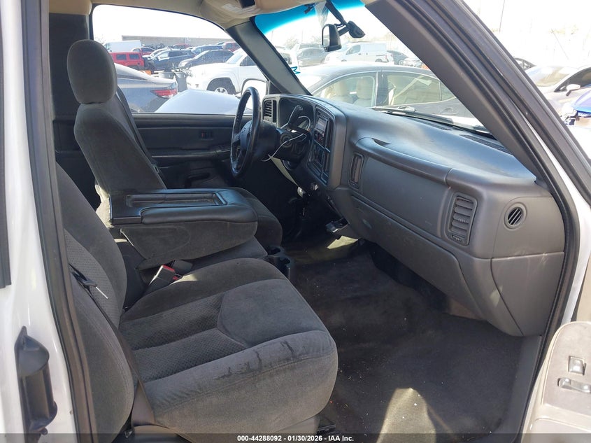 2005 Chevrolet Silverado 1500 Ls