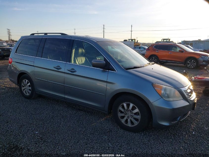 2009 Honda Odyssey