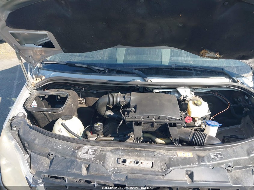 2008 Dodge Sprinter 3500 VIN: WDXPF445889374012 Lot: 44288102