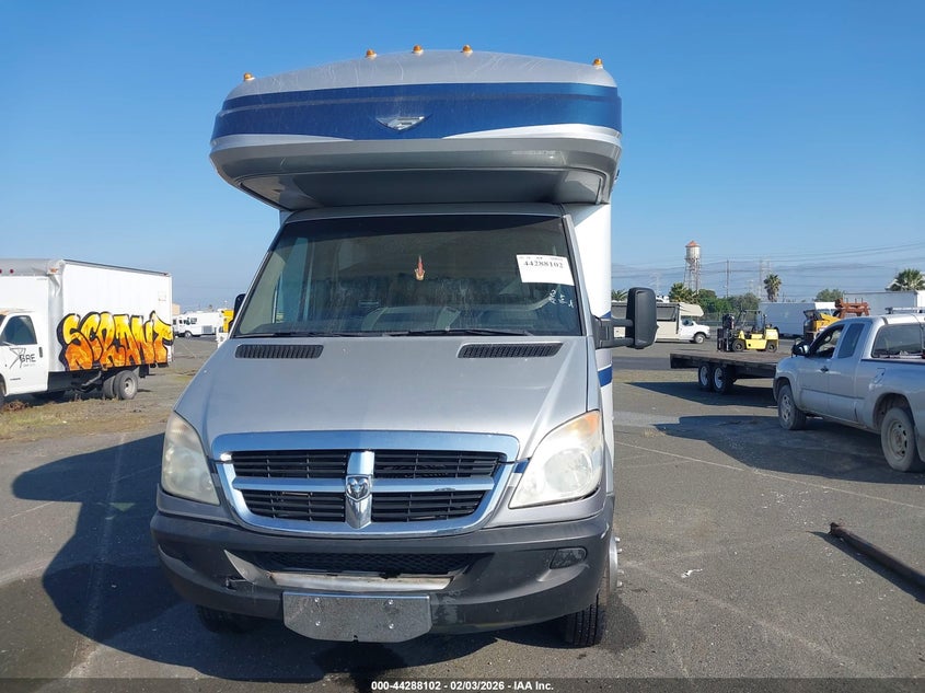 2008 Dodge Sprinter 3500 VIN: WDXPF445889374012 Lot: 44288102