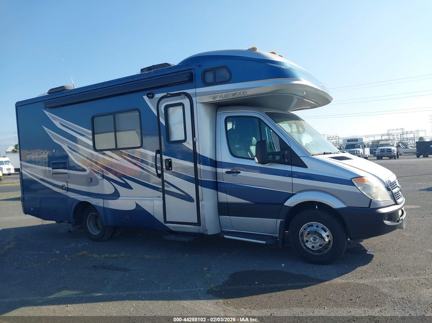 2008 Dodge Sprinter 3500 VIN: WDXPF445889374012 Lot: 44288102