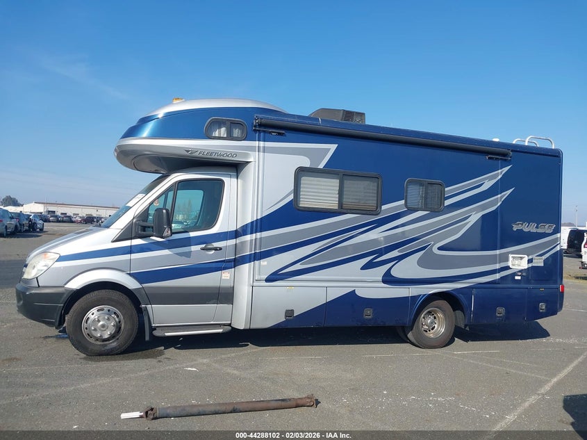 2008 Dodge Sprinter 3500 VIN: WDXPF445889374012 Lot: 44288102