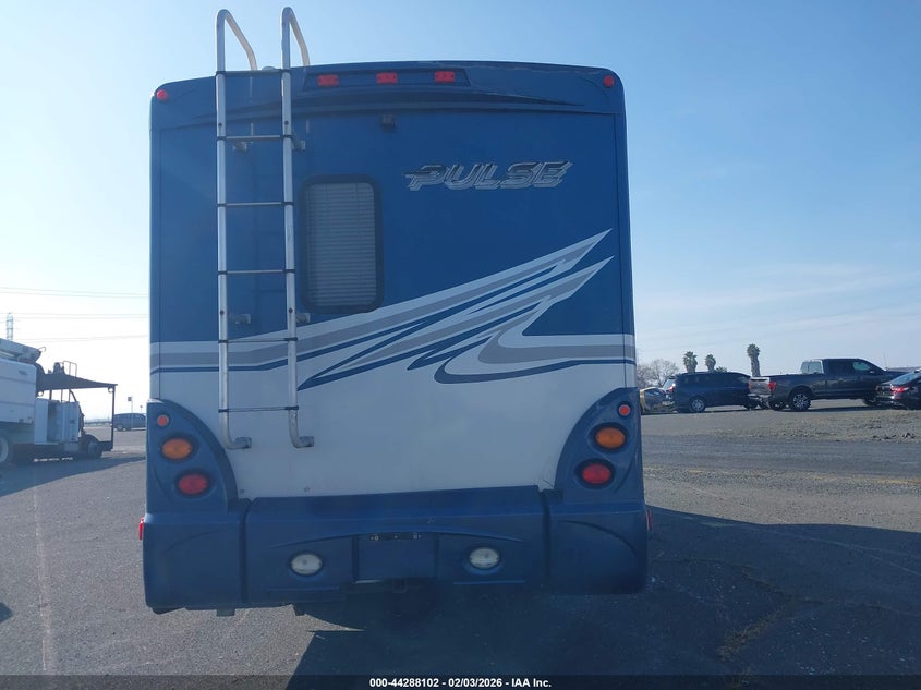 2008 Dodge Sprinter 3500 VIN: WDXPF445889374012 Lot: 44288102