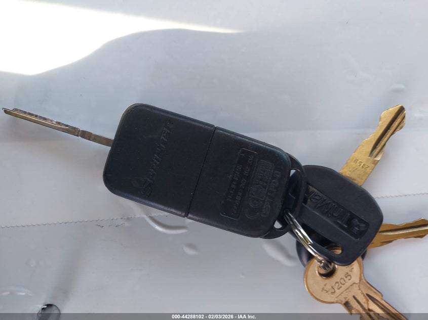 2008 Dodge Sprinter 3500 VIN: WDXPF445889374012 Lot: 44288102