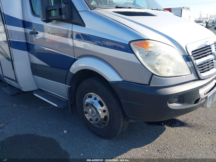 2008 Dodge Sprinter 3500 VIN: WDXPF445889374012 Lot: 44288102