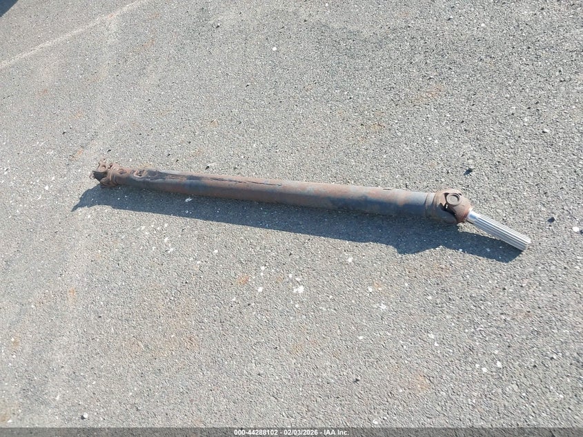 2008 Dodge Sprinter 3500 VIN: WDXPF445889374012 Lot: 44288102