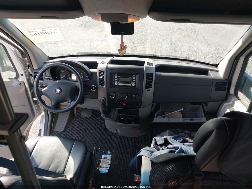 2008 Dodge Sprinter 3500 VIN: WDXPF445889374012 Lot: 44288102