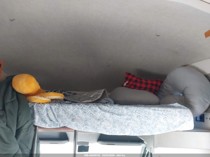 2008 Dodge Sprinter 3500 VIN: WDXPF445889374012 Lot: 44288102