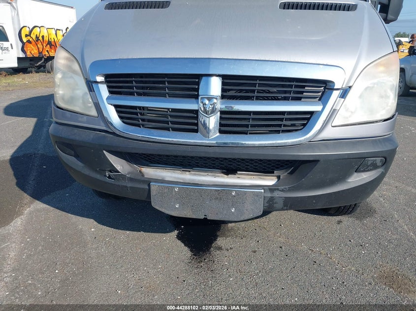 2008 Dodge Sprinter 3500 VIN: WDXPF445889374012 Lot: 44288102