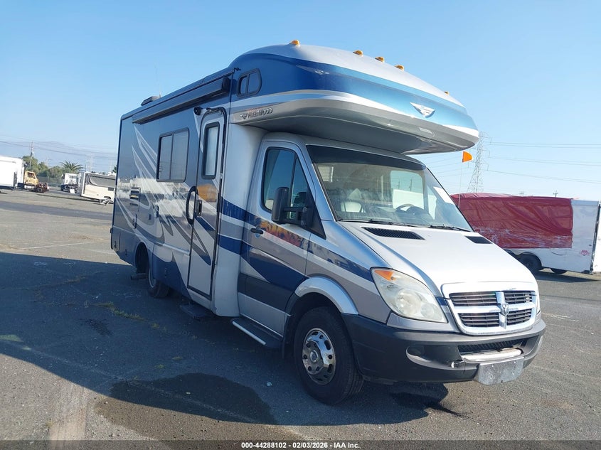 2008 Dodge Sprinter 3500