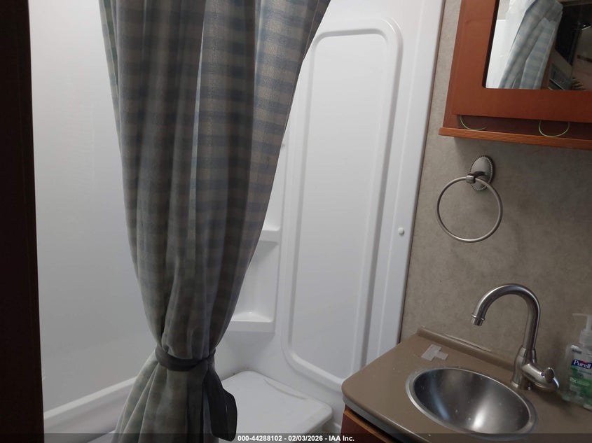 2008 Dodge Sprinter 3500 VIN: WDXPF445889374012 Lot: 44288102