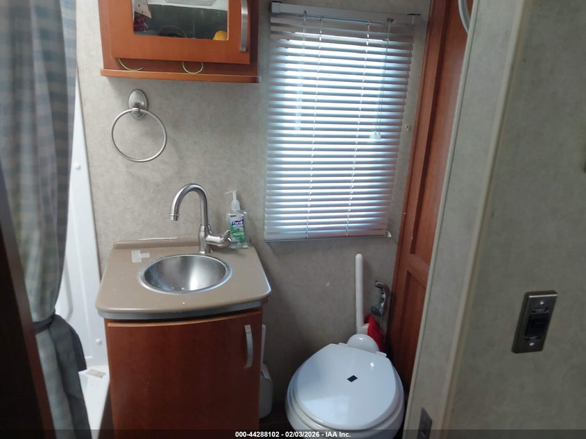 2008 Dodge Sprinter 3500 VIN: WDXPF445889374012 Lot: 44288102