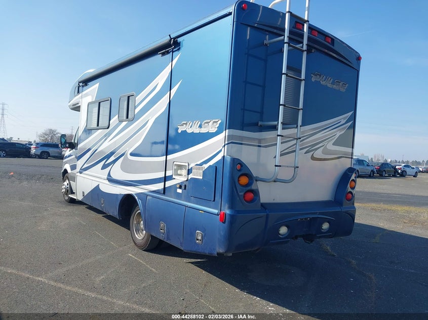 2008 Dodge Sprinter 3500
