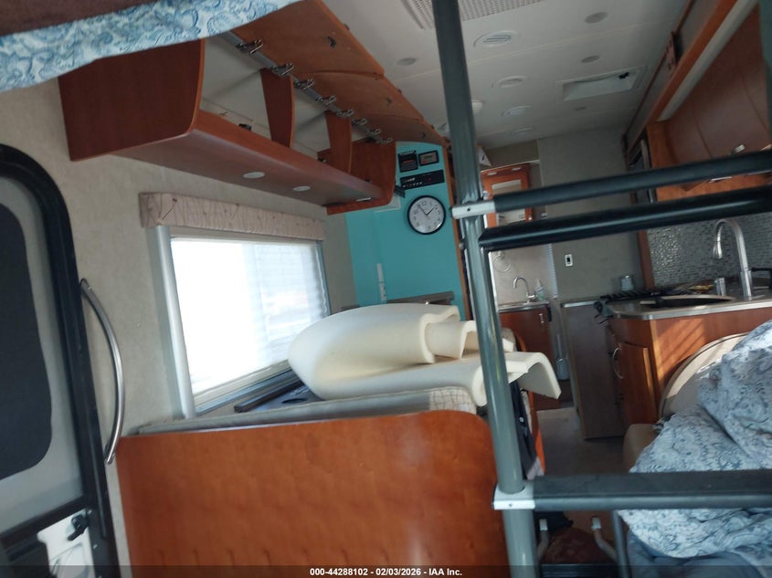 2008 Dodge Sprinter 3500 VIN: WDXPF445889374012 Lot: 44288102