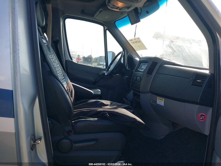 2008 Dodge Sprinter 3500 VIN: WDXPF445889374012 Lot: 44288102