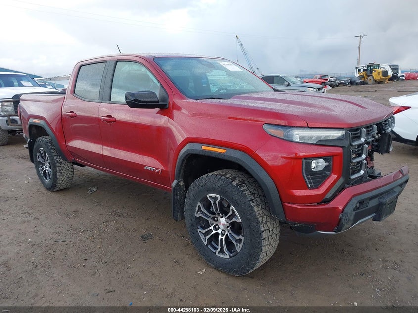 2023 GMC Canyon 4Wd Short Box At4
