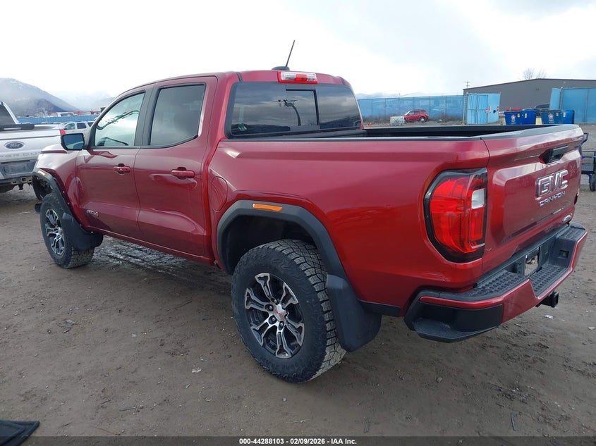 2023 GMC Canyon 4Wd Short Box At4