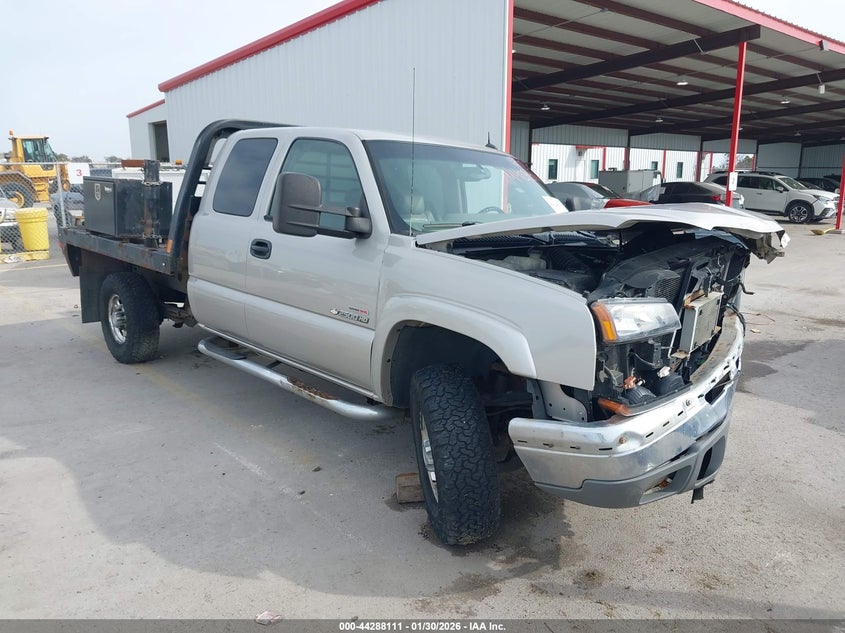 2004 Chevrolet Silverado 2500Hd Lt