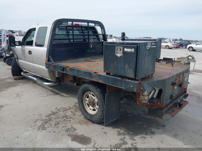 2004 Chevrolet Silverado 2500Hd Lt
