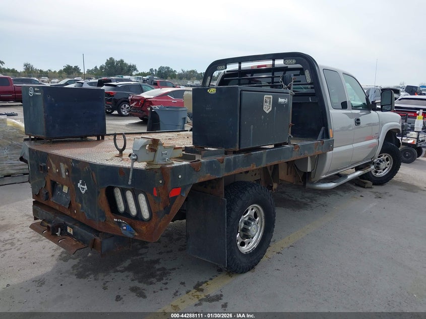 2004 Chevrolet Silverado 2500Hd Lt