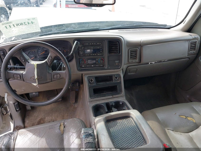 2004 Chevrolet Silverado 2500Hd Lt